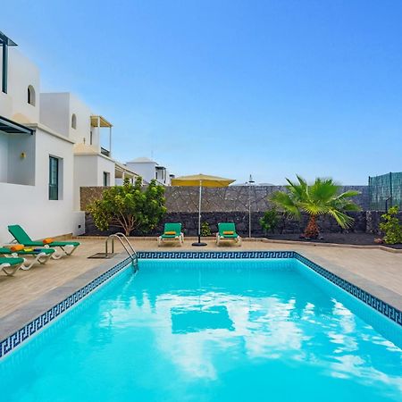 Villa Jessica By Villa Plus Playa Blanca  Exterior foto